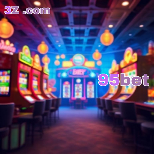 Slots Imperdíveis: A Experiência Vibrante da 95bet